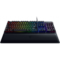 Клавіатура ігрова Razer Huntsman Elite Linear Optical Switch USB US RGB, Black