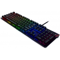 Клавіатура ігрова Razer Huntsman Elite Linear Optical Switch USB US RGB, Black