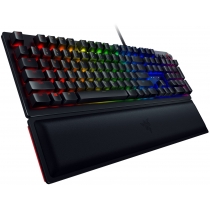 Клавіатура ігрова Razer Huntsman Elite Linear Optical Switch USB US RGB, Black