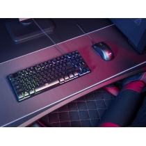 Клавиатура Trust GXT 833 Thado TKL USB Black
