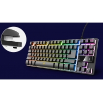 Клавиатура Trust GXT 833 Thado TKL USB Black