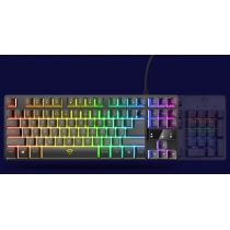 Клавіатура Trust GXT 833 Thado TKL USB Black