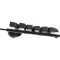 Клавиатура Trust GXT 833 Thado TKL USB Black
