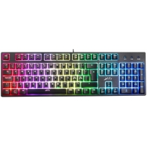 Клавіатура Xtrfy K3 Semi Mech RGB UA, Black