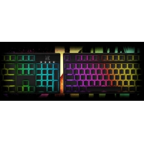 Клавіатура ігрова DM DreamKey Red USB RGB EN,Black