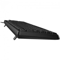 Клавиатура Genius KB-117 USB Black Ukr