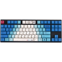 Клавіатура Varmilo VEA87 Summit R2 Cherry Mx Brown Multicolor