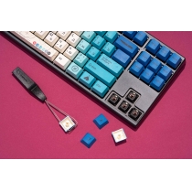 Клавіатура Varmilo VEA87 Summit R2 Cherry Mx Brown Multicolor