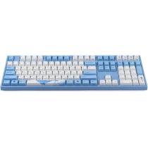 Клавіатура Varmilo VEM108 Sea Melody EC V2 Rose Multicolor