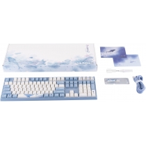 Клавиатура Varmilo VEA108 Sea Melody Cherry Mx Brown Multicolor
