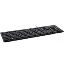 Клавиатура Dell Multimedia Keyboard-KB216 Ukrainian (QWERTY) - Black