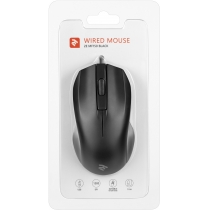 Мышь 2E MF150 USB Black