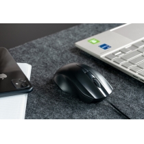 Мышь 2E MF150 USB Black