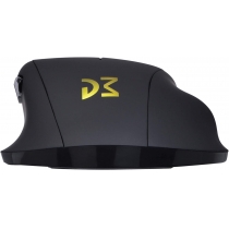 Ігрова миша Dream Machines DM2S USB Black