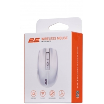 Миша 2E MF270 Silent Rechargeable WL  White