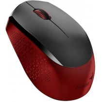 Миша Genius NX-8000 Silent WL Red