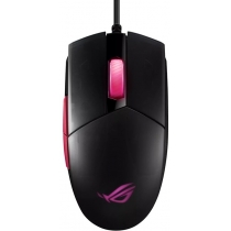 Миша ASUS ROG Strix Impact II Electro Punk RGB USB Black