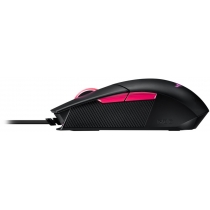 Миша ASUS ROG Strix Impact II Electro Punk RGB USB Black