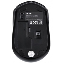 Миша Acer OMR040 WL Black