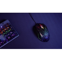 Миша Trust GXT 160X TURE RGB Black