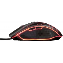 Миша Trust GXT 160X TURE RGB Black