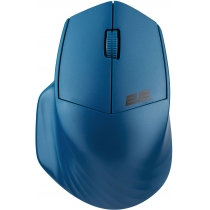 Мышь 2E MF280 Silent WL BT Blue