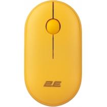 Миша 2E MF300 Silent WL BT Sunny yellow