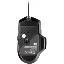 Мышь 2E GAMING MG330 RGB USB Black