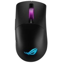 Миша ASUS ROG Keris RGB USB/WL/BT Black