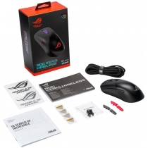 Миша ASUS ROG Keris RGB USB/WL/BT Black