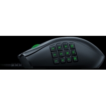 Миша Razer Naga X USB RGB Black