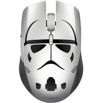 Миша Razer Atheris Stormtrooper Ed. WL/BT/USB Black/White