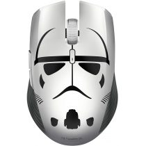 Миша Razer Atheris Stormtrooper Ed. WL/BT/USB Black/White