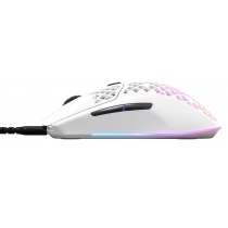 Миша SteelSeries Aerox 3 (2022) Snow White