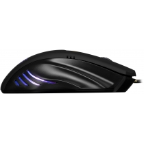 Миша 2E GAMING MG280 LED USB Black