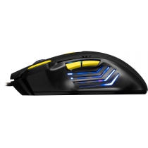 Миша 2E GAMING MG280 LED USB Black