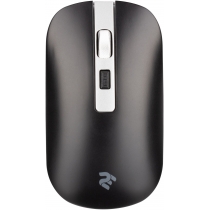 Мышь 2E MF290 Rechargeable WL BT Black