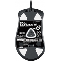 Миша ASUS ROG Gladius III RGB USB Black