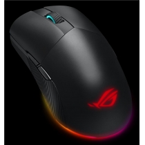 Миша ASUS ROG Pugio II RGB USB/WL/BT Black