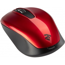 Миша 2E MF2020 WL Black and Red