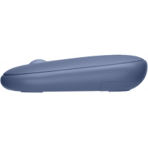 Мышь 2E MF300 Silent WL BT Stone blue