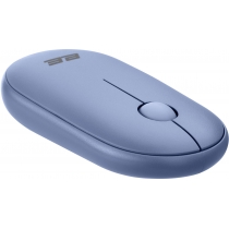 Мышь 2E MF300 Silent WL BT Stone blue