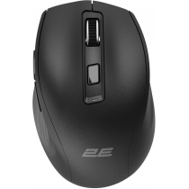 Мышь 2E MF250 Silent WL Black