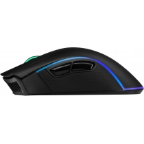 Миша 2E GAMING MG340 WL, RGB USB Black