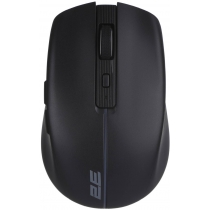 Мышь 2E MF270 Silent Rechargeable WL Black