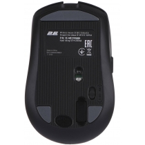 Миша 2E MF270 Silent Rechargeable WL Black