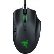 Миша Razer Naga Trinity USB RGB Black