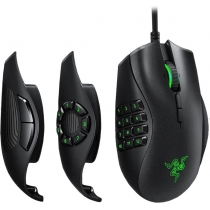 Миша Razer Naga Trinity USB RGB Black