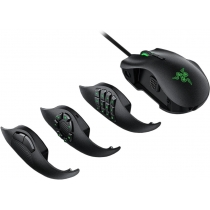 Миша Razer Naga Trinity USB RGB Black