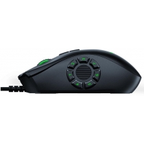 Миша Razer Naga Trinity USB RGB Black